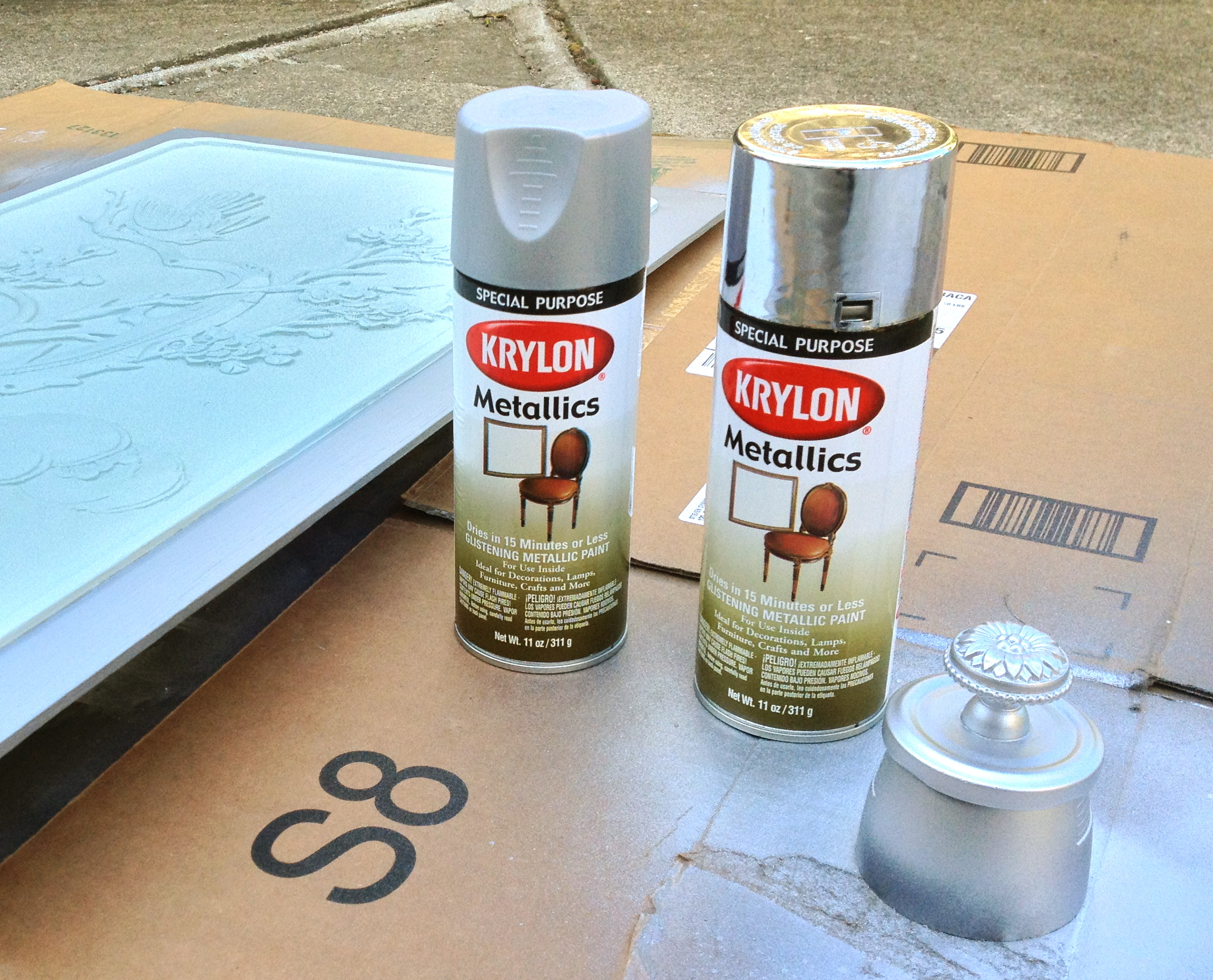 spray paint Archives - My Bright Ideas